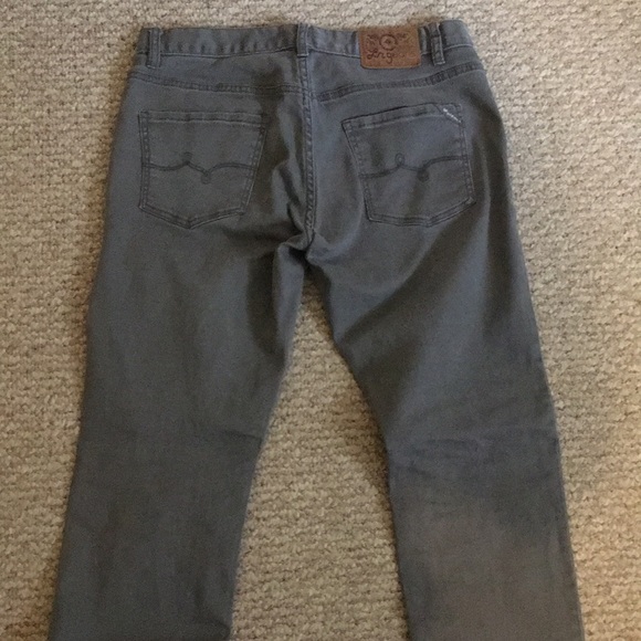 LRG Slim Straight Jeans - Picture 2 of 2